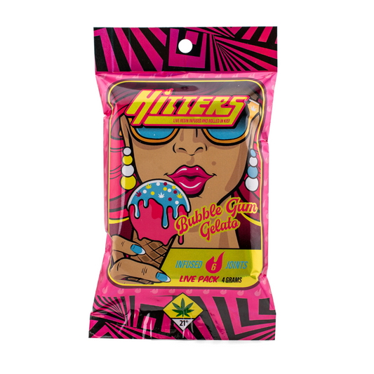 Bubble Gum Gelato: Live Resin Edition