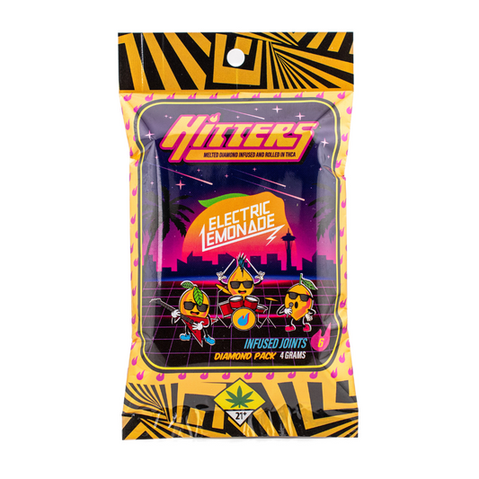 Electric Lemonade: Live Resin Edition