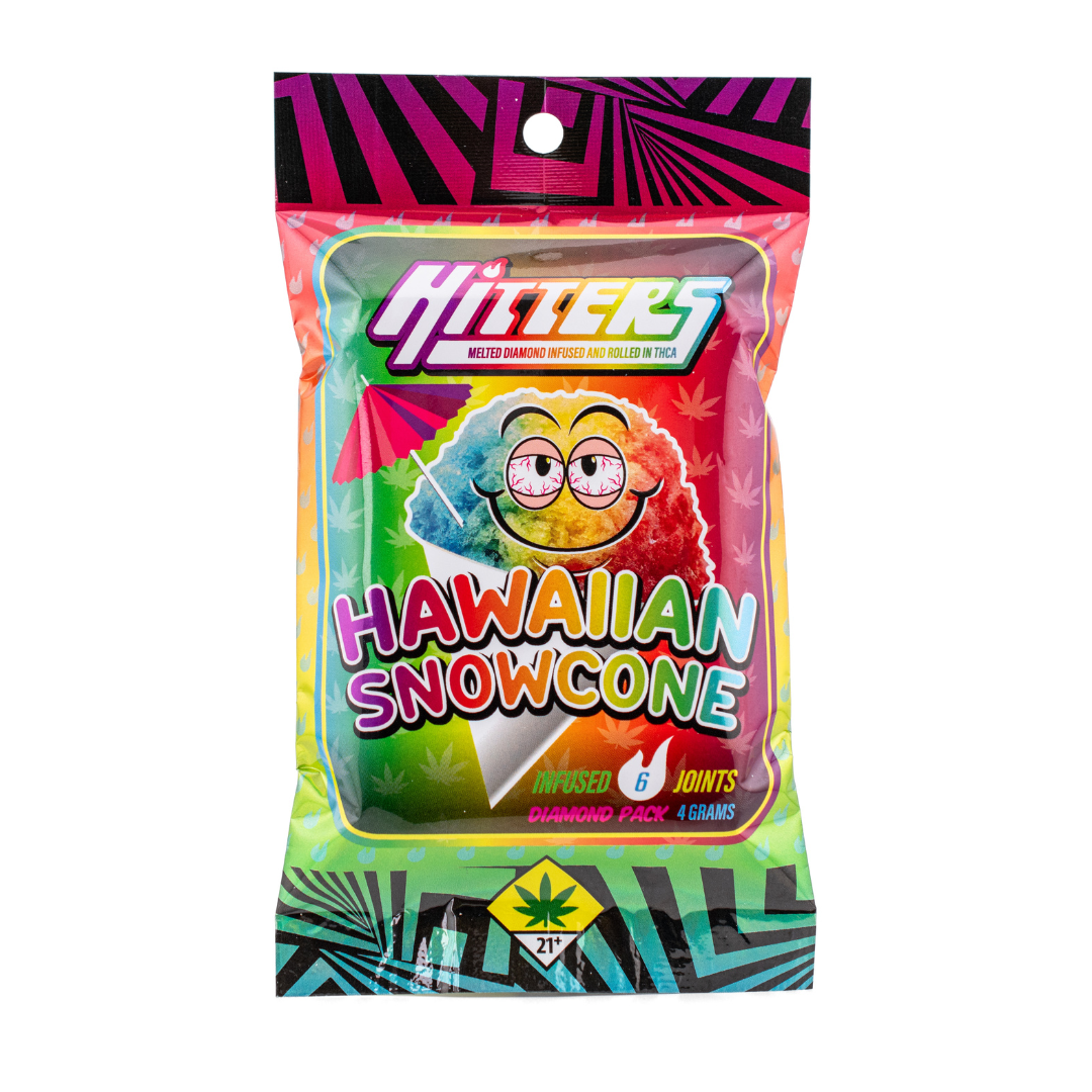 Hawaiian Snowcone: Live Resin Edition