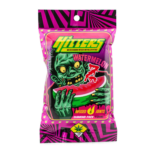 Watermelon Z: Live Resin Edition
