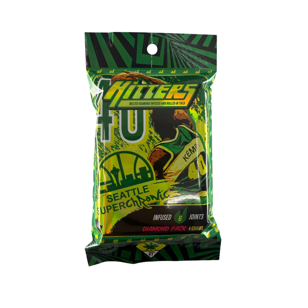 Seattle Super Chronic: Multipack