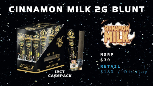 Cinnamon Milk