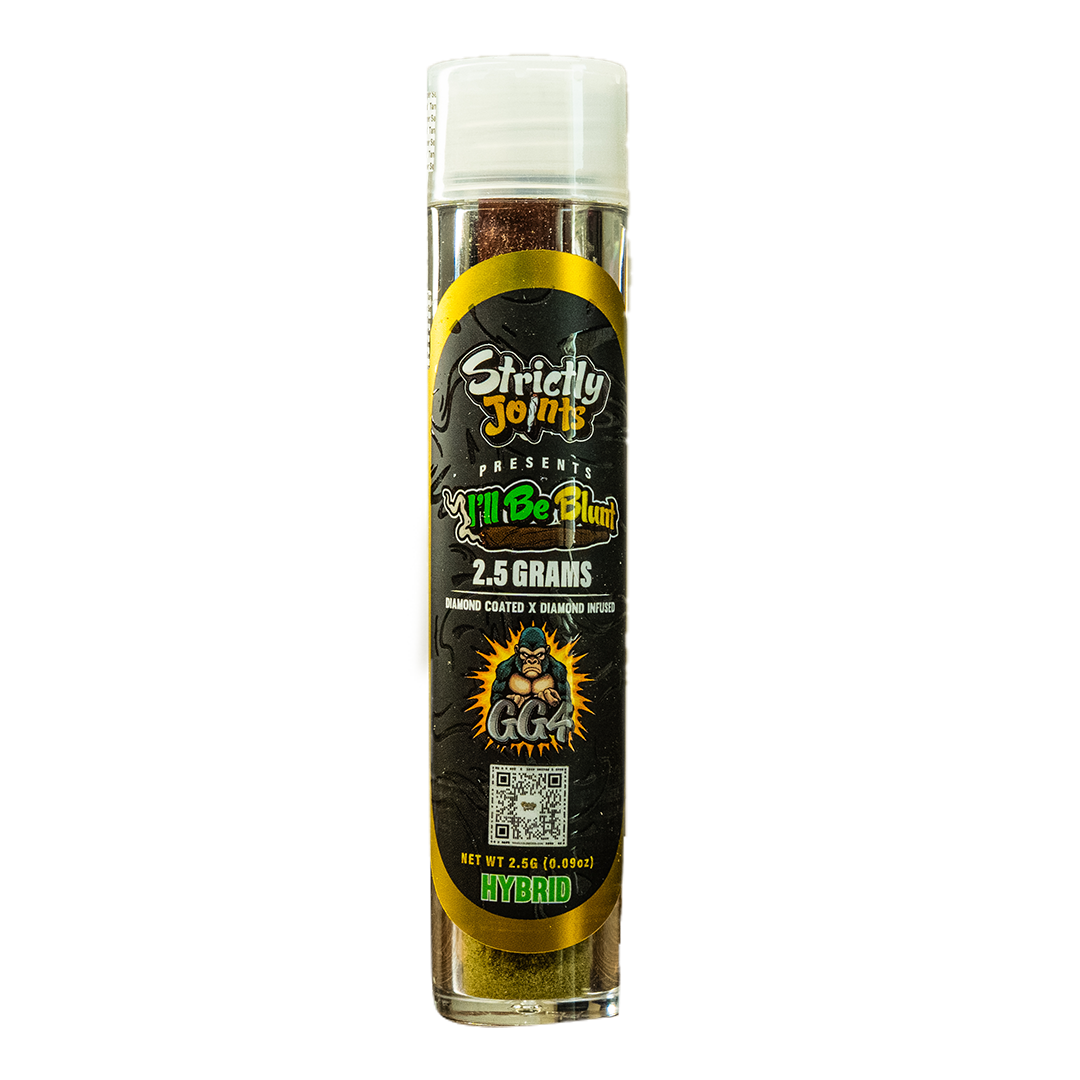 Gorilla Glue: 2.5G Blunt
