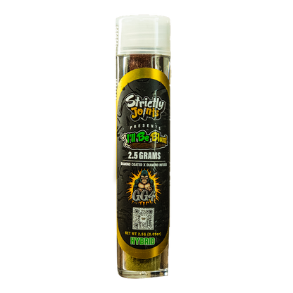 Gorilla Glue: 2.5G Blunt