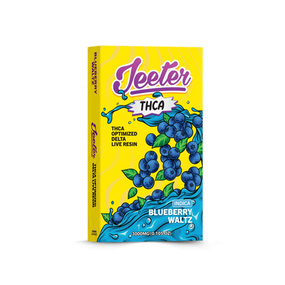 Blueberry Waltz: 3ML