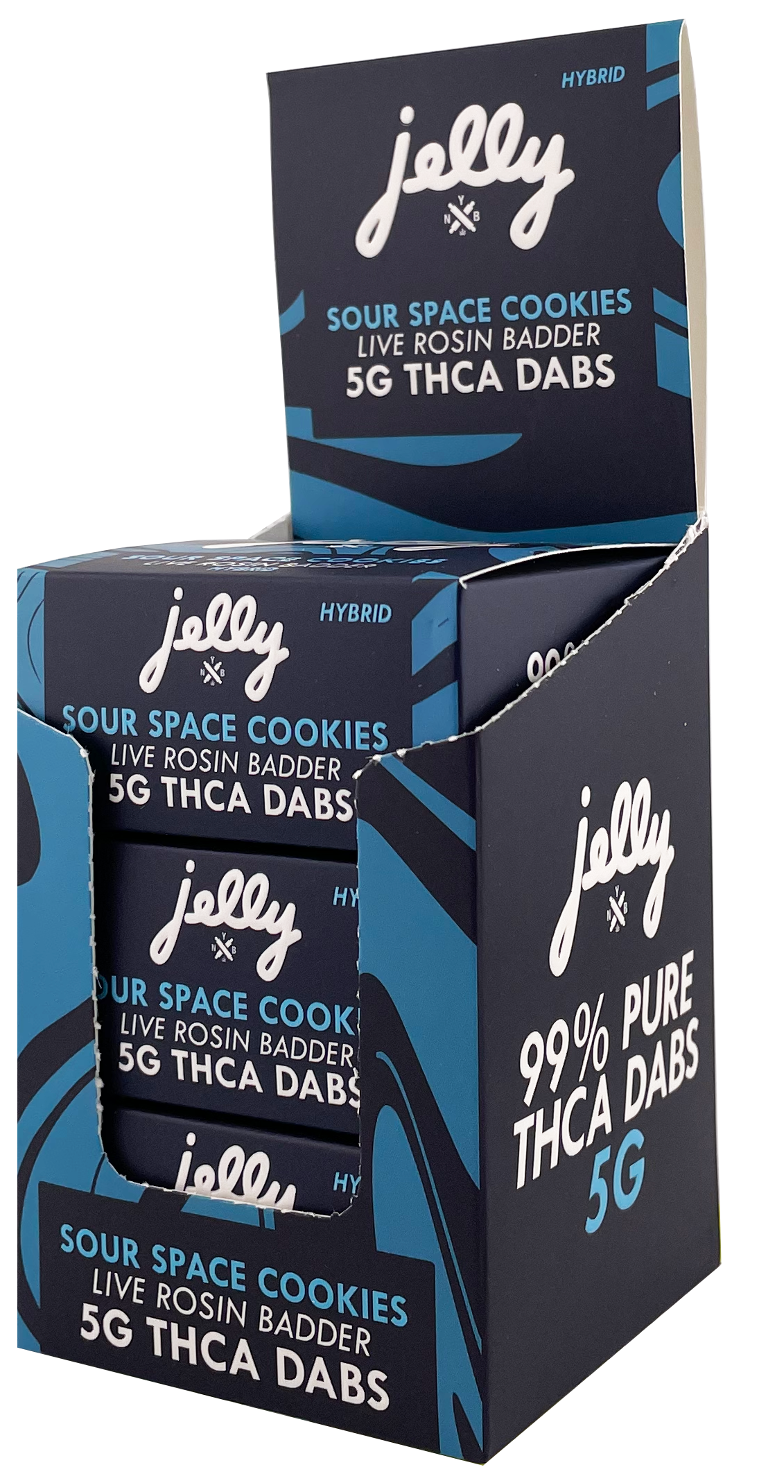 Sour Space Cookies: 5G