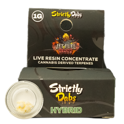 Jet Fuel Gelato: 1G
