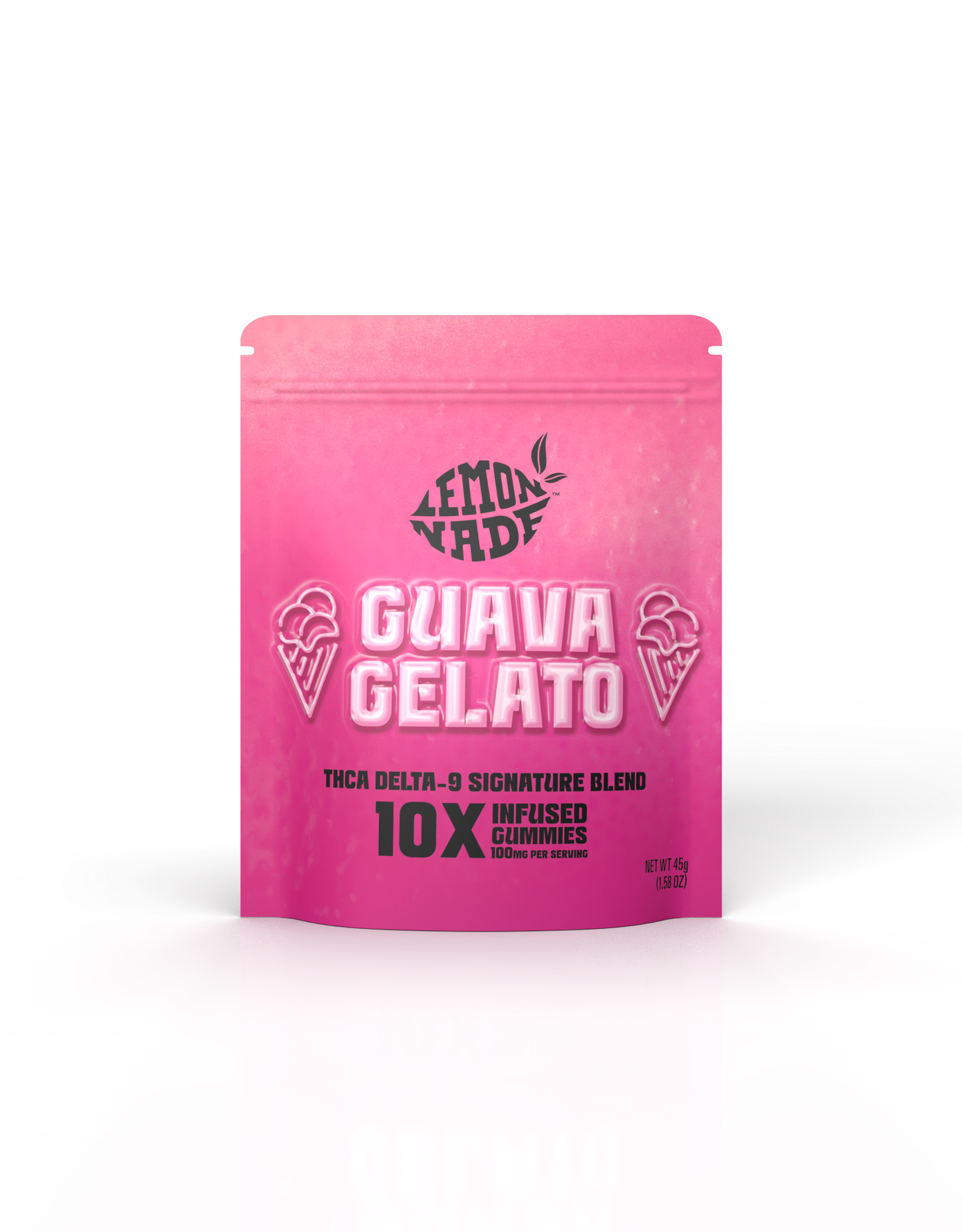 Guava Gelato: 10CT