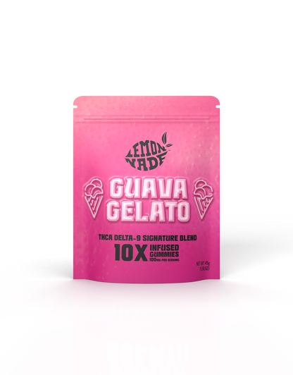 Guava Gelato: 10CT