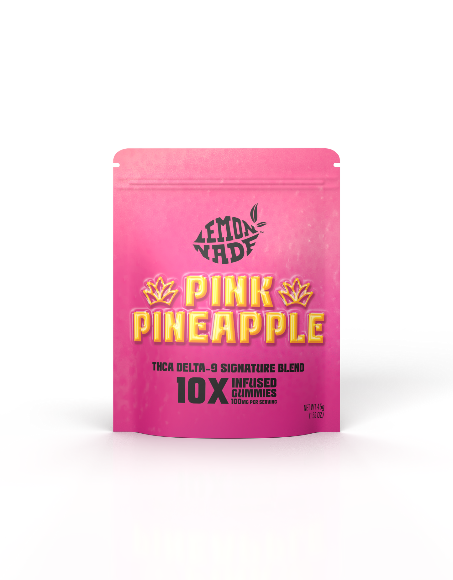 Pink Pineapple