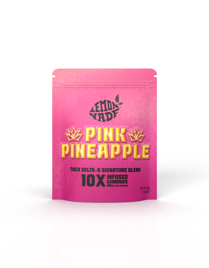 Pink Pineapple