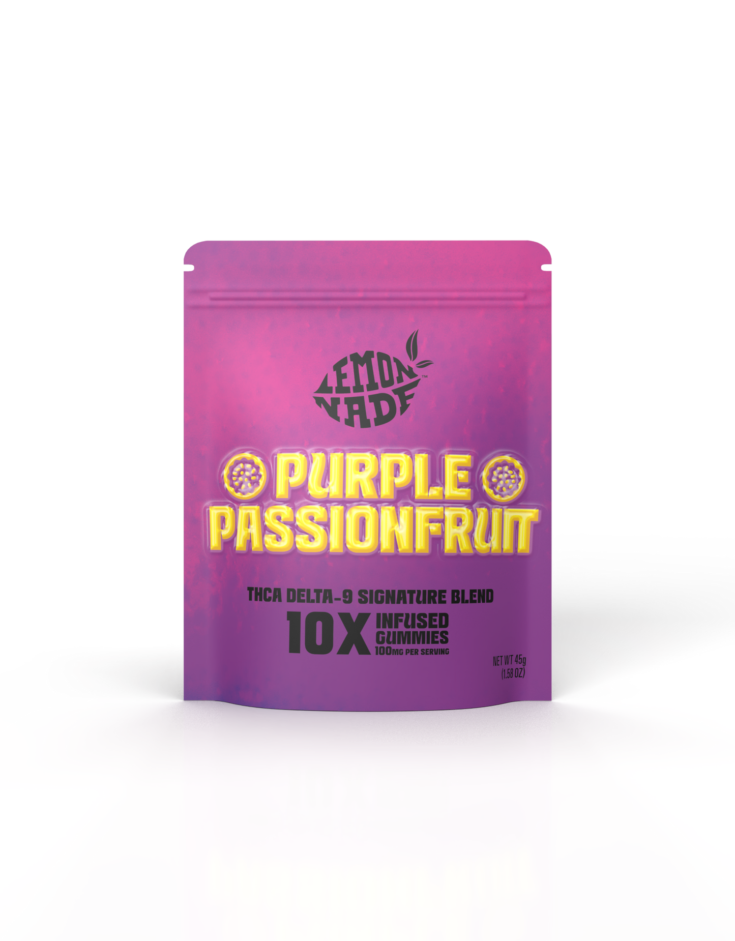 Purple Passionfruit: 10CT