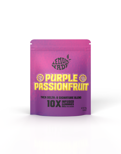 Purple Passionfruit: 10CT