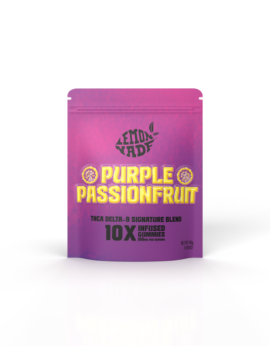 Purple Passionfruit