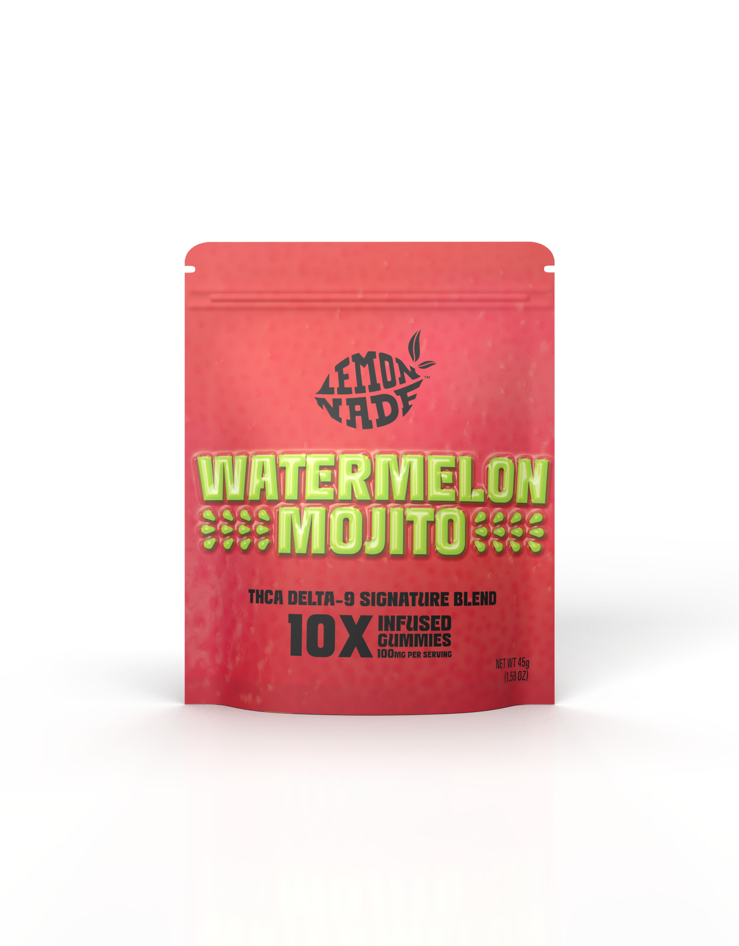 Watermelon Mojito