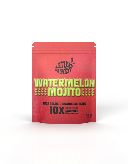 Watermelon Mojito