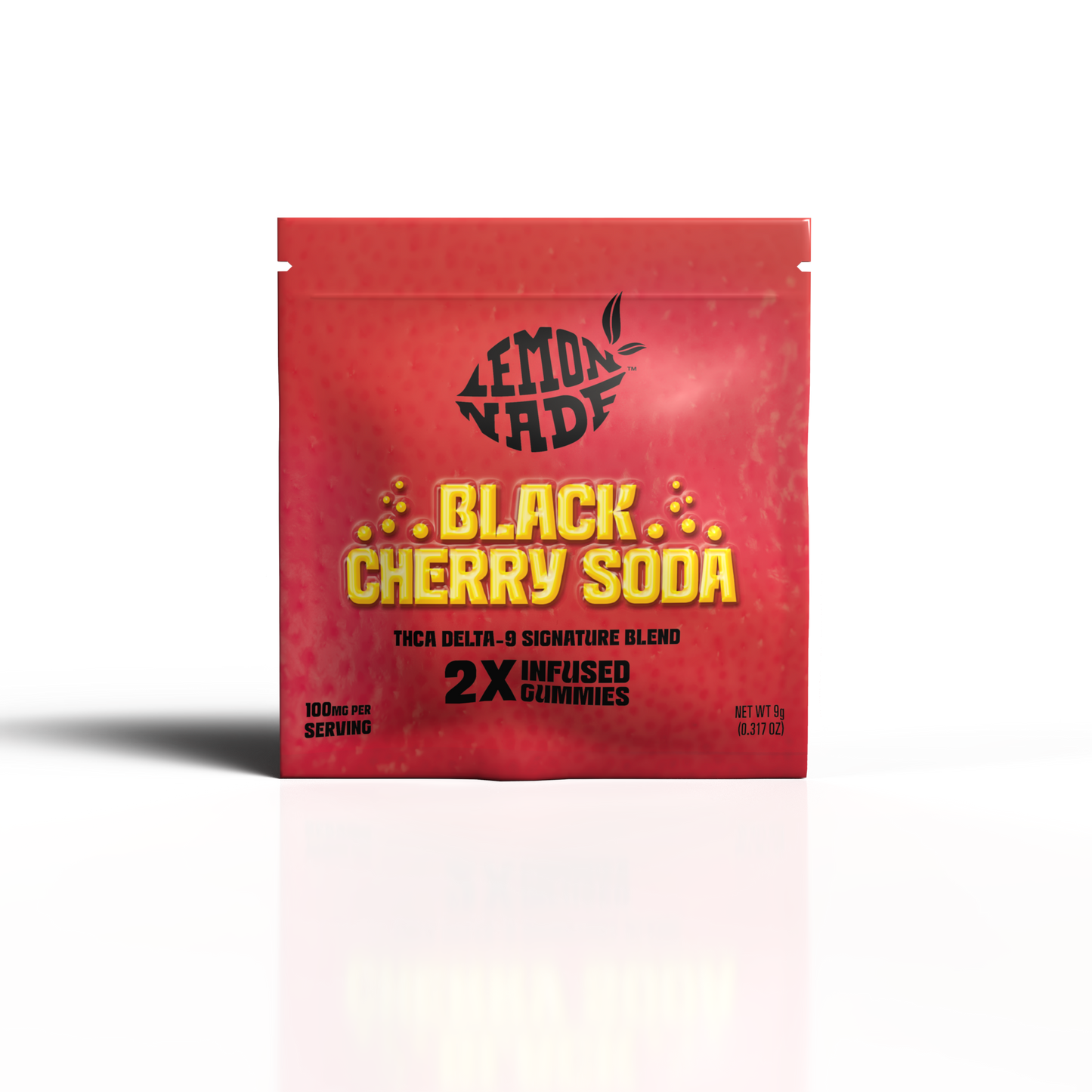 Black Cherry Soda