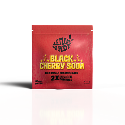 Black Cherry Soda