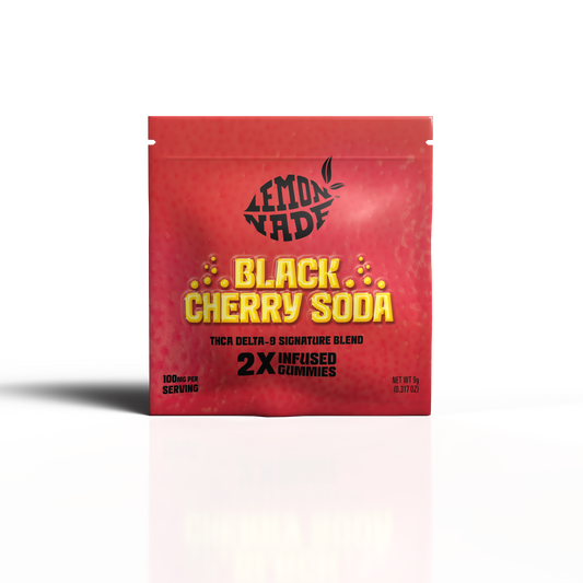 Black Cherry Soda