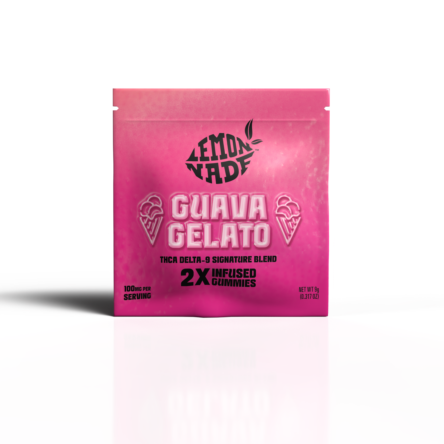 Guava Gelato