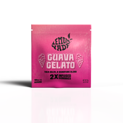 Guava Gelato