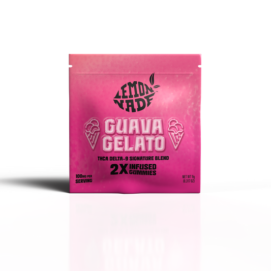 Guava Gelato