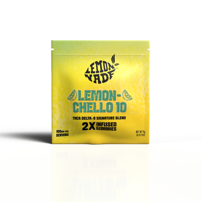 Lemon Chello 10 : 2CT