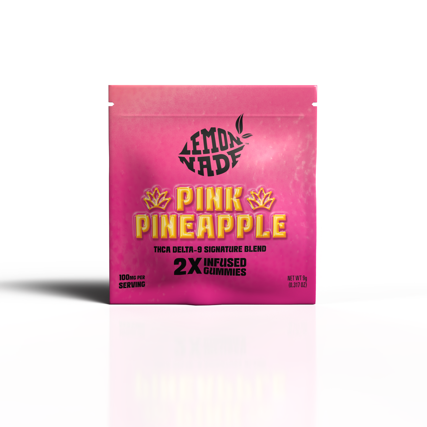 Pink Pineapple