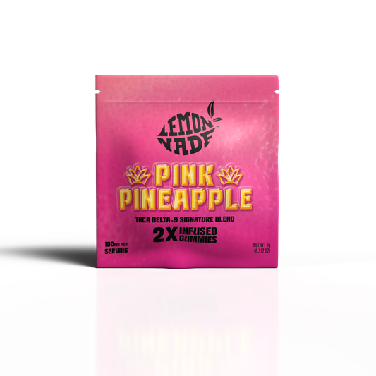 Pink Pineapple
