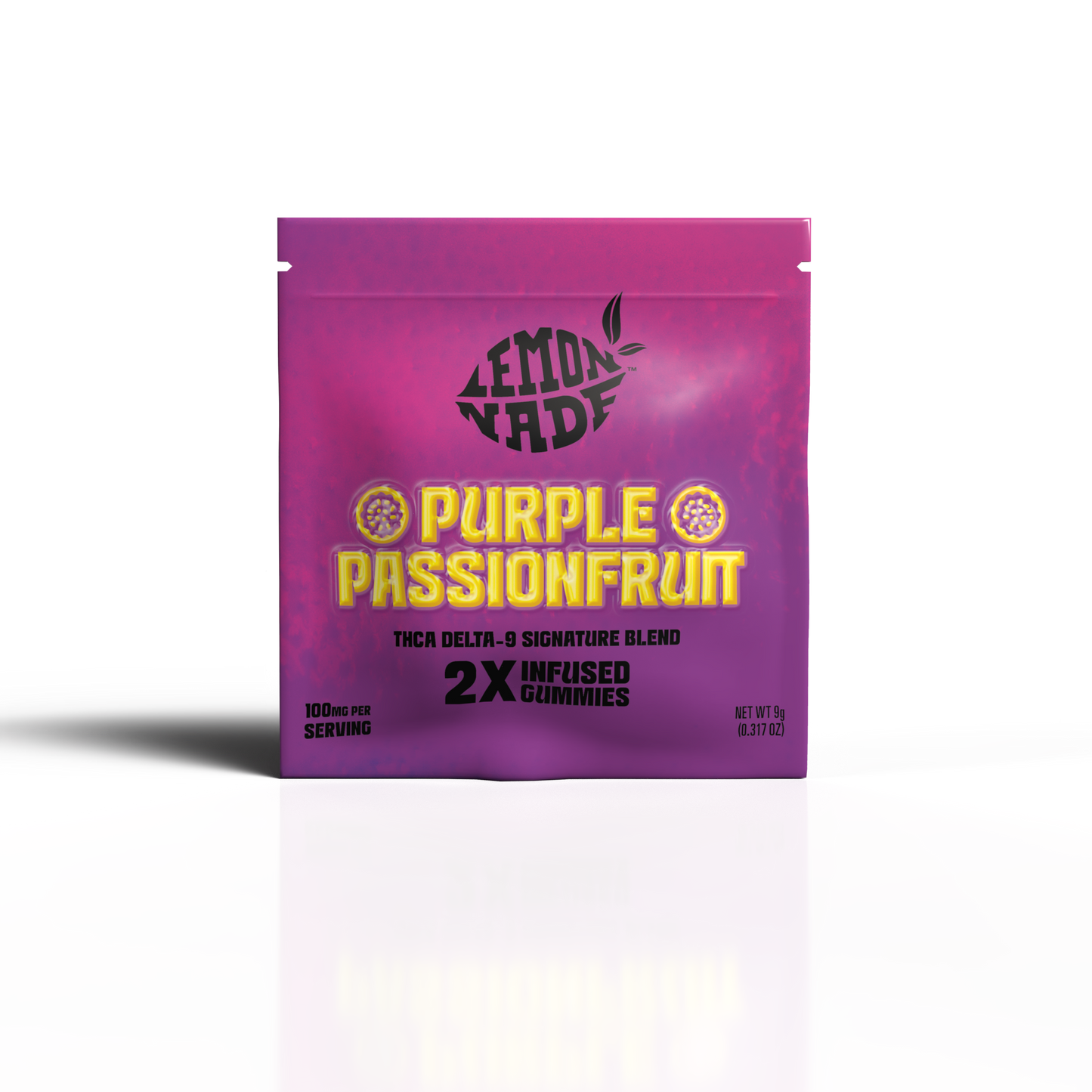 Purple Passionfruit: 2CT