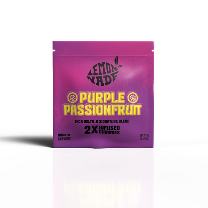 Purple Passionfruit: 2CT
