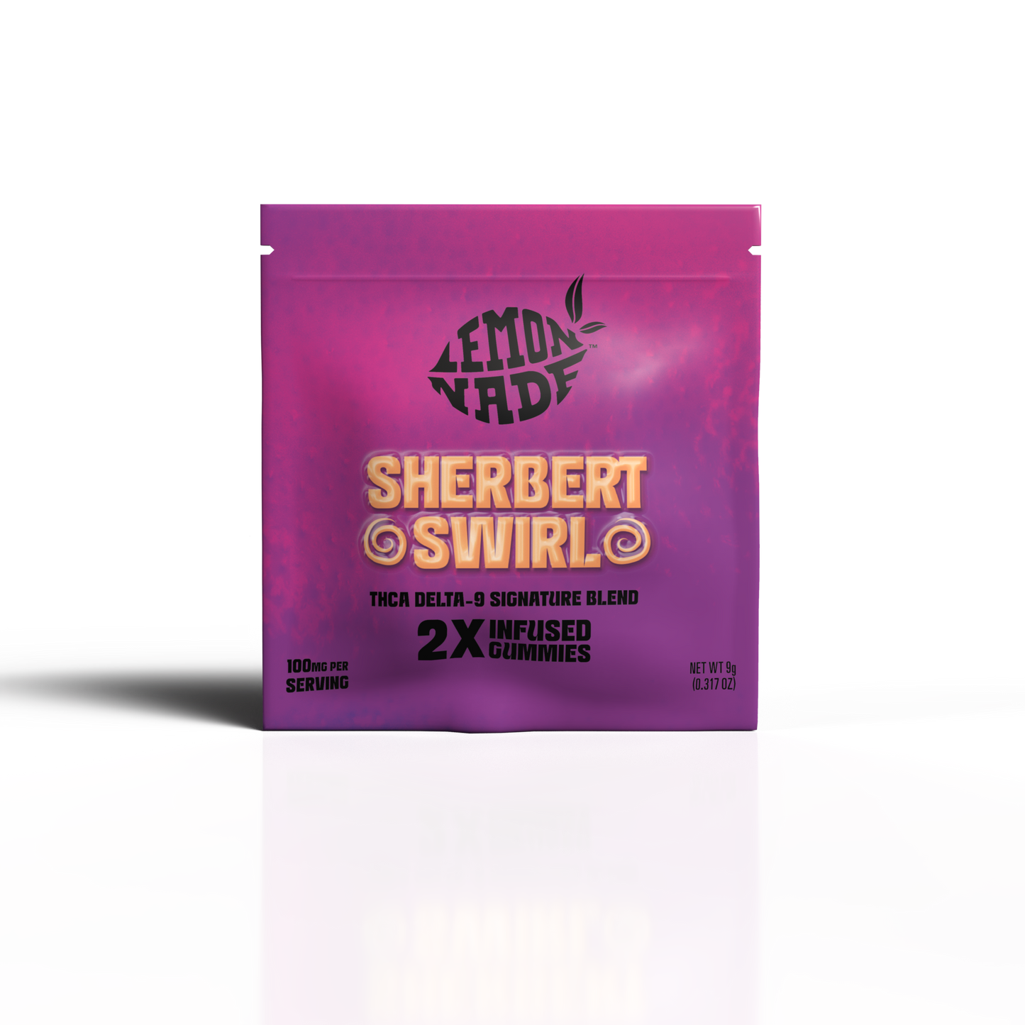 Sherbert Swirl