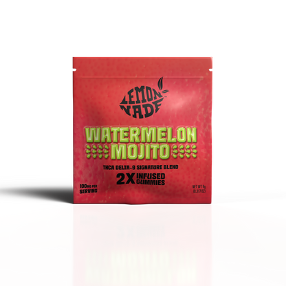 Watermelon Mojito