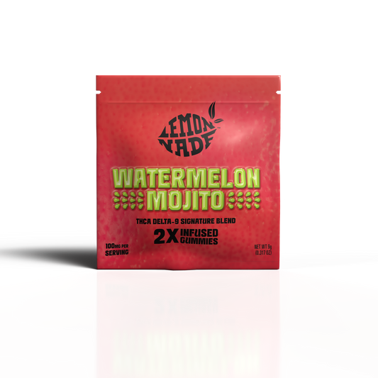 Watermelon Mojito