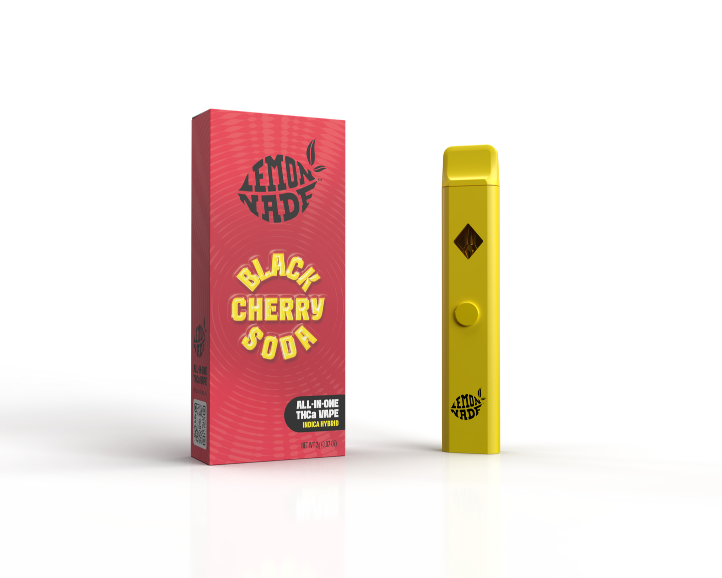 Black Cherry Soda