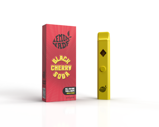 Black Cherry Soda