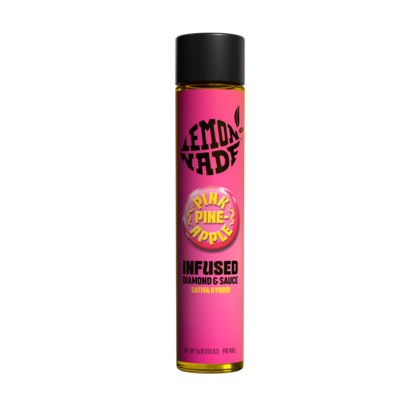 Pink Pineapple: 1G Infused