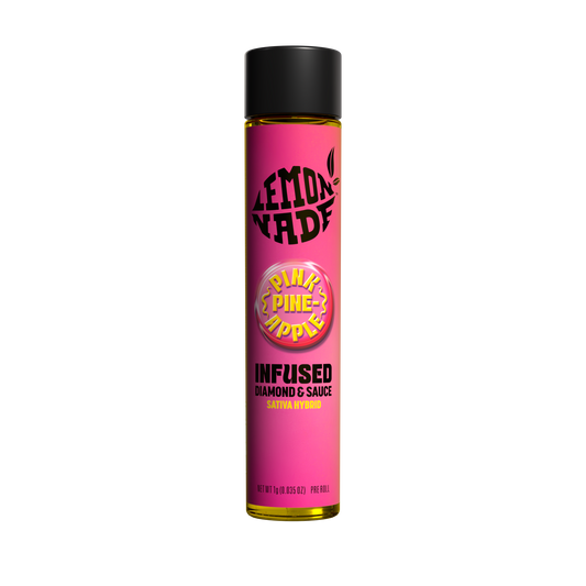 Pink Pineapple