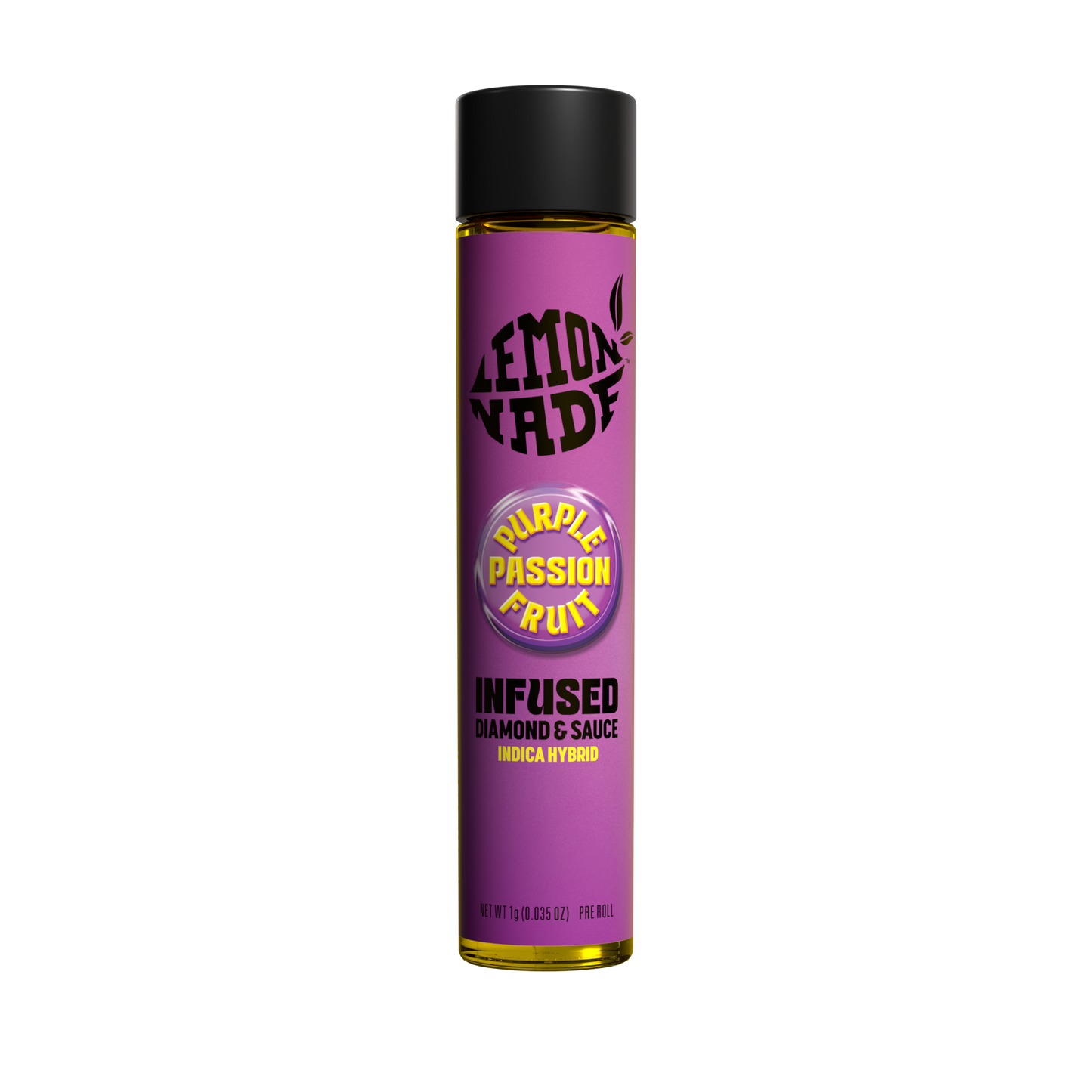 Purple Passionfruit