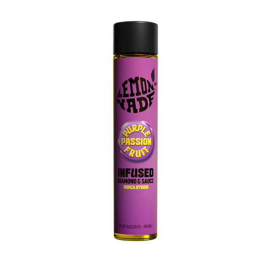 Purple Passionfruit