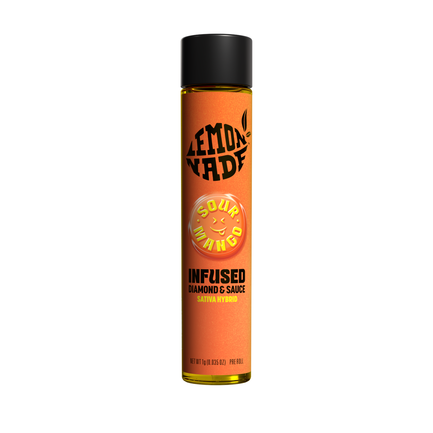 Sour Mango: 1G Infused