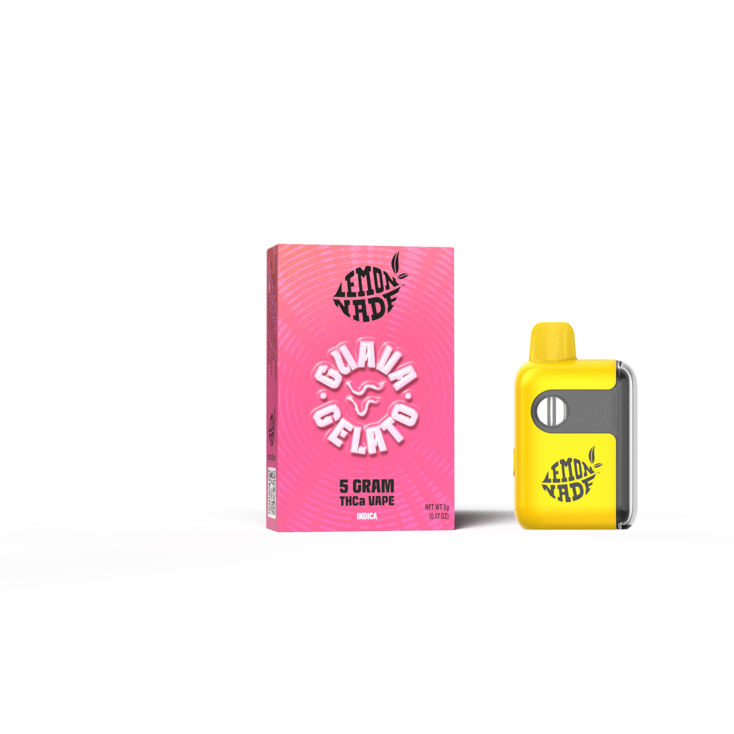 Guava Gelato