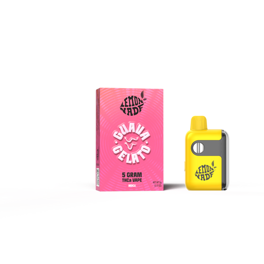 Guava Gelato
