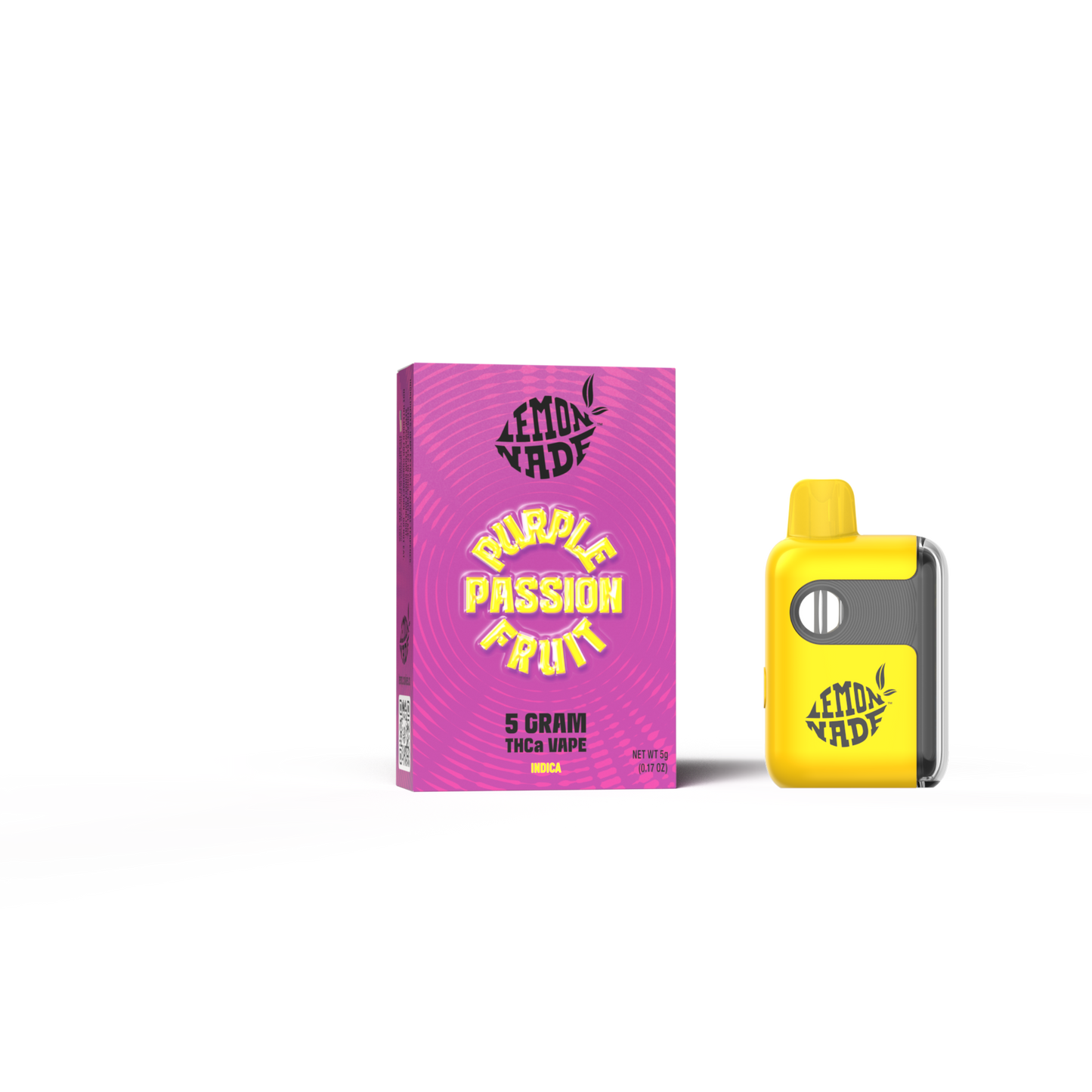 Purple Passionfruit