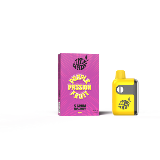 Purple Passionfruit