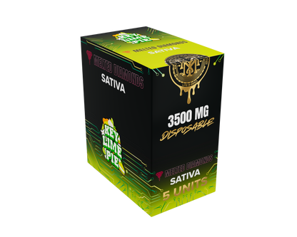 Key Lime Pie: 3.5ML (New Gen)