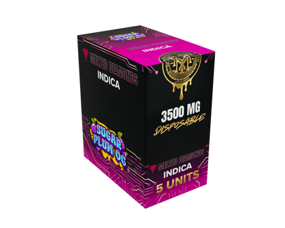 Sugar Plum OG: 3.5ML (New Gen)