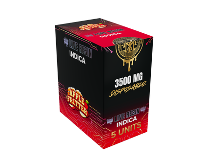 Apple Fritter: 3.5ML (New Gen)