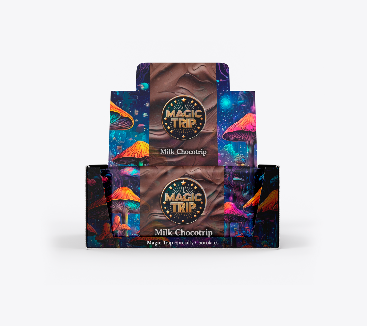 Chocolate Bars: Trippy