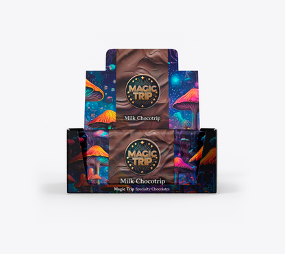 Chocolate Bars: Trippy